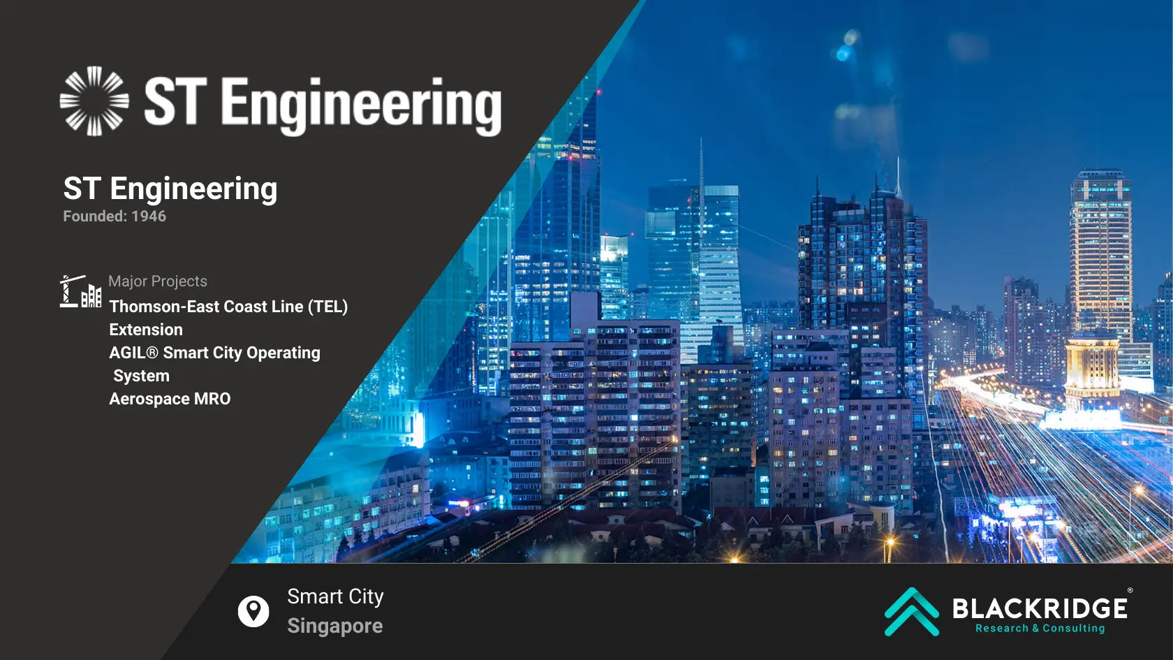 construction companies in Singapore